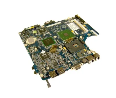 438519-001 - HP System Board (Motherboard) with Intel Chipset for 500 Notebook Series