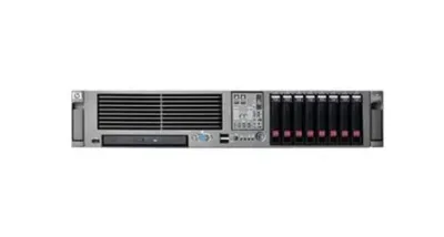 438815-001-KIT - HP ProLiant DL385 G2 Server 1 x Opteron 2.8GHz 2GB DDR2 SDRAM 2 x 72GB Ultra ATA , Serial Attached SCSI RAID Controller