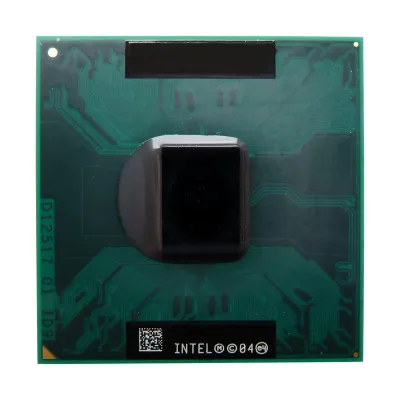 439219-001 - HP 1.60GHz 533MHz FSB 2MB L2 Cache Socket PGA478 Intel Core Duo T2050 2-Core Processor