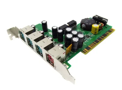 439755-001 - HP 4-Port USB Card for rp5700 Desktop