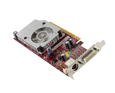 43C0260 - ATI Radeon HD2400XT 256MB PCI Expresss Video Card