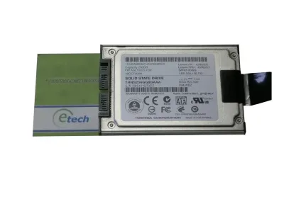 43N3417 - IBM 256GB Multi-Level Cell (MLC) SATA 3Gb/s (FDE) 1.8-inch Solid State Drive