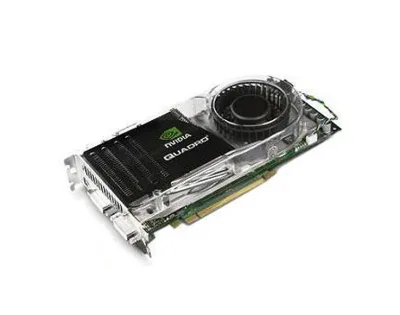 43R1769 - Lenovo nVidia Quadro FX 4600 PCI Express X16 768MB GDDR3 SDRAM Dual-DVI Graphics Card without Cable