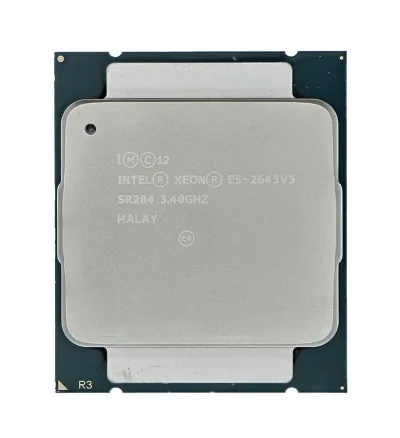 43R2016 - Lenovo 3.16GHz 1333MHz FSB 12MB L2 Cache Intel Xeon X5460 Quad Core Processor