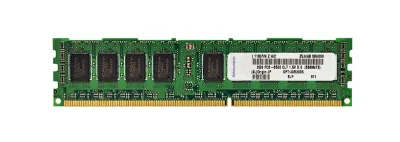 43R2035 - IBM 2GB DDR3-1066MHz PC3-8500 ECC Registered CL7 240-Pin DIMM 1.35V Low Voltage Memory Module