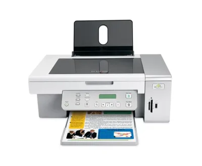 43R9177 - IBM Lexmark X3550 All-In-One 17ppm 1200dpi Color InkJet Printer