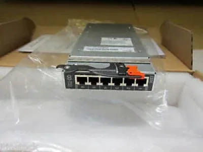 43W3583 - IBM Serial Pass-thru Module for Blade Server I/O Module