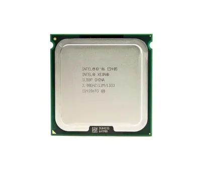 43W3984 - IBM 2.00GHz 1333MHz FSB 12MB L2 Cache Intel Xeon E5405 Quad Core Processor