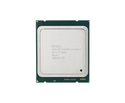 43W4361 - IBM 2.5GHz 6.4GT/s QPI 10MB SmartCache Socket FCLGA2011 Intel Xeon E5-2609 V2 4-Core Processor