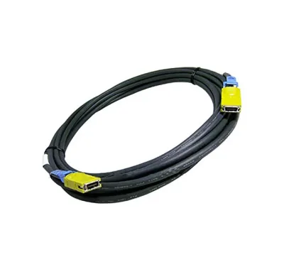 43W4380 - IBM InfiniBand 10m 4x Cable for BladeCenter H (8852) Server