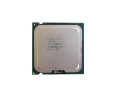 43W5066 - IBM 2.00GHz 800MHz FSB 512KB L2 Cache Socket LGA775 Intel Celeron 440 1-Core Processor