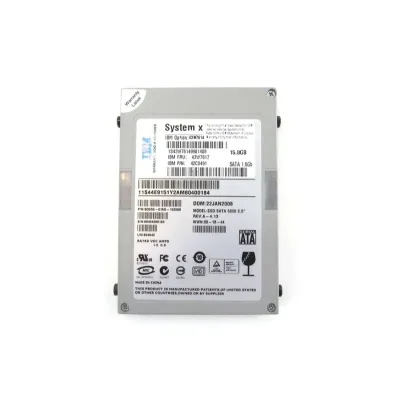 43W7614 - IBM 15.8GB 2.5-inch Solid State Drive