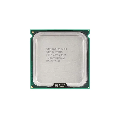 43W8309 - IBM 1.60GHz 1066MHz FSB 4MB L2 Cache Intel Xeon 5110 Dual Core Processor