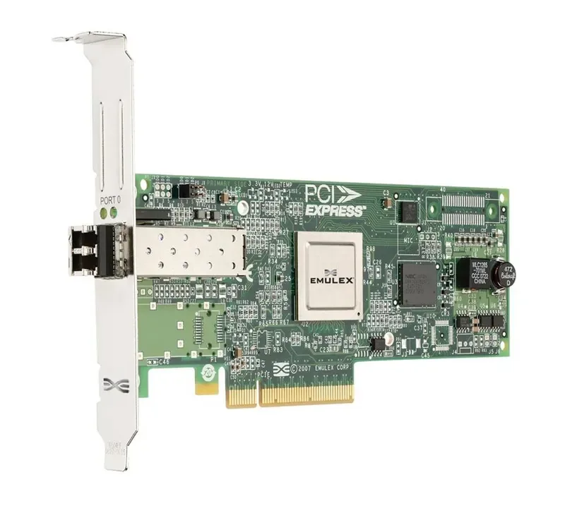 43W8352 - IBM 4GB Single Channel PCI-Express Fibre Channel Host Bus Adapter