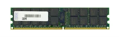 43X5027 - IBM 2GB DDR2-400MHz PC2-3200 ECC Registered CL3 240-Pin DIMM 1.8V Single Rank Memory Module