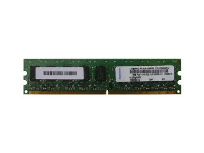 43X5063 - IBM 2GB DDR2-800MHz PC2-6400 non-ECC Unbuffered CL6 240-Pin DIMM 1.8V Memory Module