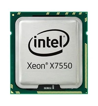43X5367 - IBM 2.0GHz 6.4GT/s QPI 18MB L3 Cache Socket FCLGA1567 Intel Xeon X7550 8-Core Processor