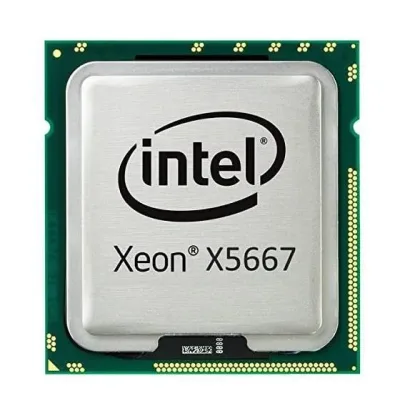 43X5392 - IBM 3.06GHz 6.4GT/s QPI 12MB L3 Cache Socket FCLGA1366 Intel Xeon X5667 4-Core Processor