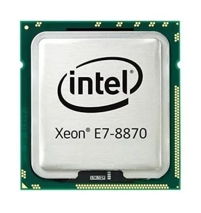 43X5450 - IBM 2.40GHz 6.4GT/s 30MB Smart Cache Socket LGA1567 Intel Xeon E7-8870 10-Core Processor