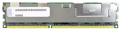 43X6066 - IBM 8GB DDR3-1066MHz PC3-8500 ECC Registered CL7 240-Pin DIMM 1.35V Low Voltage Very Low Profile (VLP) Quad Rank Memory Module