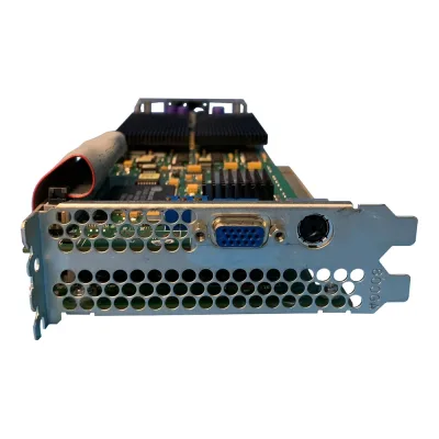 4406T - Dell 3D Labs Wildcat 190MHz 4000 Video Card