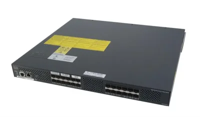 440814-001 - HP Mds 9124 8-Ports Active Fabric Switch