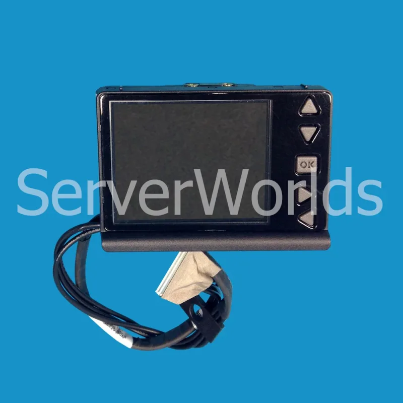 440861-002 - HP LCD Module for BladeSystem c7000 Enclosure