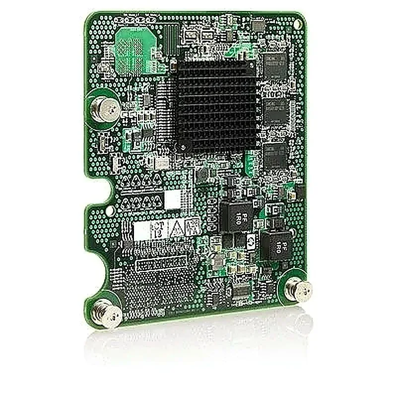 HP 440910-B21 NC512M 2 x Ports 10GbE PCI-Express Mezzanine Gigabit Ethernet Multifunction Server Adapter for HP ProLiant c-Class BladeSystem