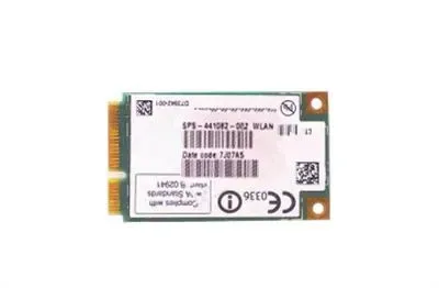 441082-002 - HP W-Lan 802.11 Wireless Mini Card