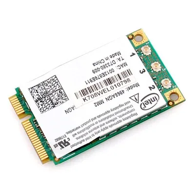441086-002 - HP 4965AGN Mini PCI Wi-Fi 802.11a/b/g/n Wireless Lan (WLAN) Network Interface Card