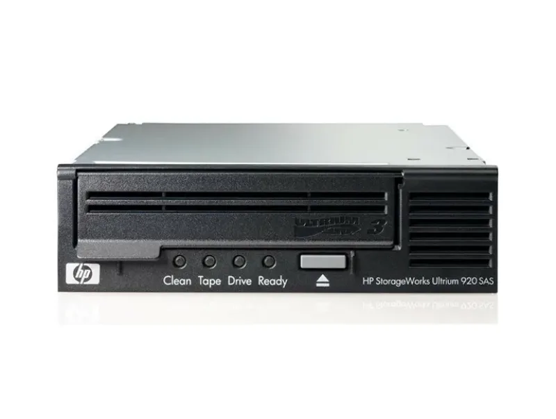 441204-001 - HP 400/800GB LTO-3 Ultrium 920 SAS Half Height Tape Drive