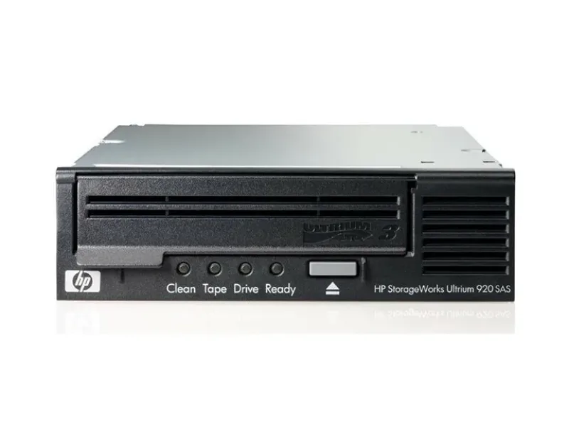 441205-001 - HP Ultrium 920 LTO-3 Half Height SAS External Tape Drive