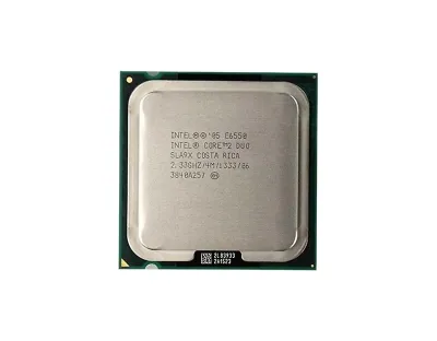 441255-001 - HP 2.33GHz 1333MHz FSB 4MB L2 Cache Socket LGA775 Intel Core 2 Duo E6550 2-Core Processor