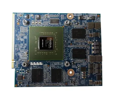 441288-001 - HP Video Pc Board nVidia Graphics Controller With 256mb Of Video Memory.