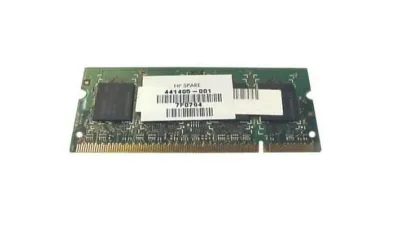 441405-001 - HP 512MB DDR2-667MHz PC2-5300 non-ECC Unbuffered CL5 200-Pin SoDimm 1.8V Memory Module
