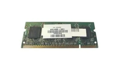 441405-001N - HP 512MB DDR2-667MHz PC2-5300 non-ECC Unbuffered CL5 200-Pin SoDimm 1.8V Memory Module