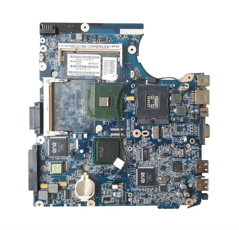 441635-001 - HP Intel System Board (Motherboard) Socket 479 for 510 Series