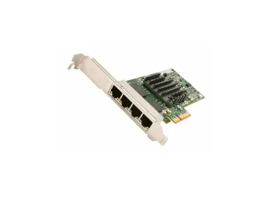 441833-001 - HP NC364T PCI-Express Quad Port 10/100/1000Base-T Gigabit Ethernet Network Interface Card (NIC)