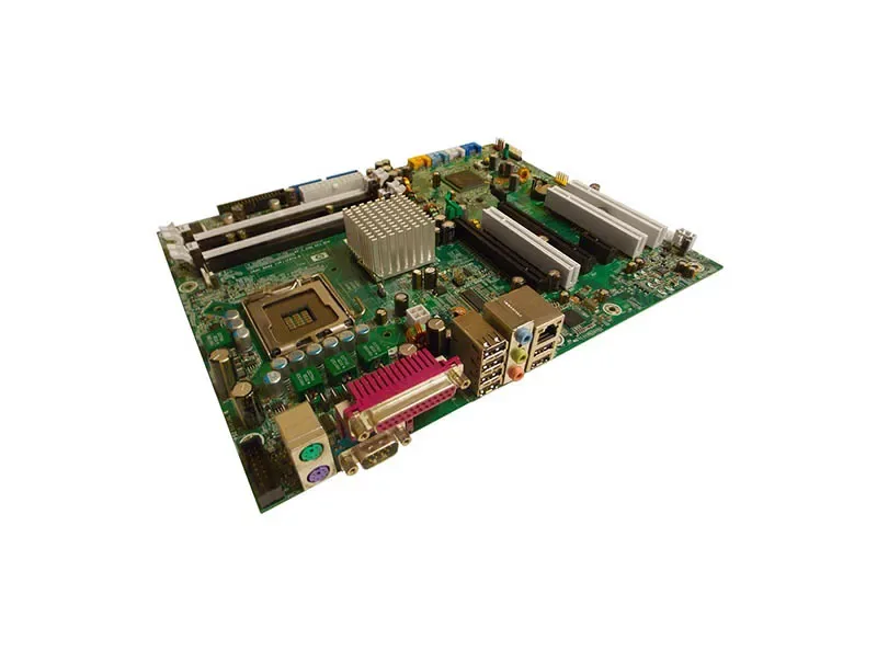 442031-001 - HP System Board (MotherBoard) Socket-775 1066MHz Audio Video for XW4400 Workstation