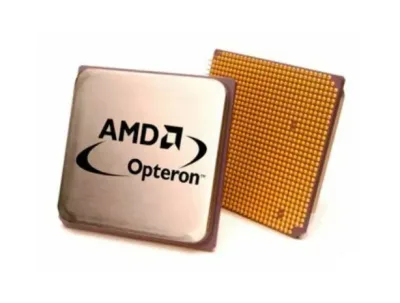 442239-B21 - HP 2.8GHz 2MB L2 Cache Socket F AMD Opteron 2220 Dual-Core Processor