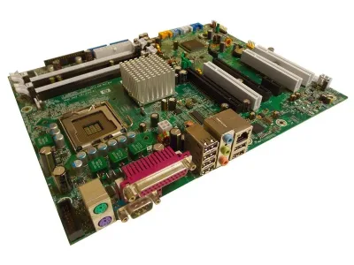 442831-001 - Intel S771 1333FSB DDR2 EATX RET Motherboard