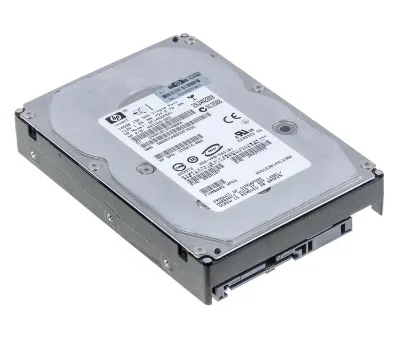 443169-002 - HP 146GB 15000RPM SAS 3GB/s Hot-Pluggable Single Port 3.5-inch Hard Drive