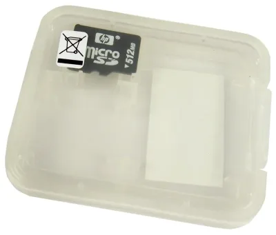 443491-001 - HP 512MB microSD Flash Memory Card