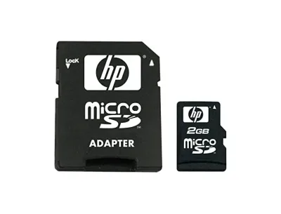 443494-001 - HP 2GB microSD Flash Memory Card for iPAQ
