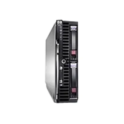 443751-B21 - HP ProLiant BL460c Intel Xeon L5320 Quad Core 1.86GHz CPU 2GB RAM Blade Server