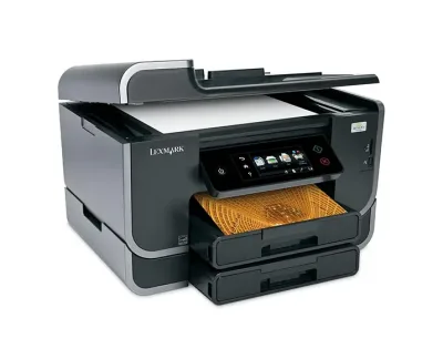 4444-301 - Lexmark Platinum Pro 905 All-In-One Inkjet Color Printer