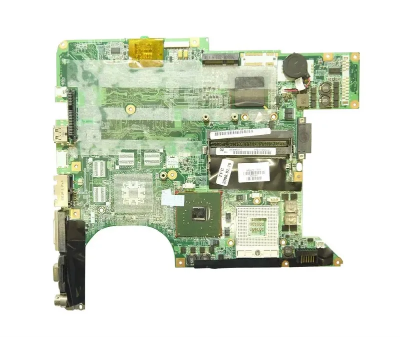 444478-001 - HP Intel System Board (Motherboard) Socket 478 for Pavilion DV6000
