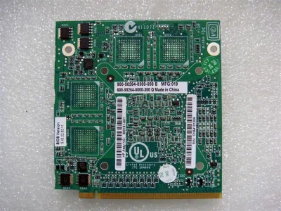 444894-001 - HP Quadro FX540 MXM 128MB Card