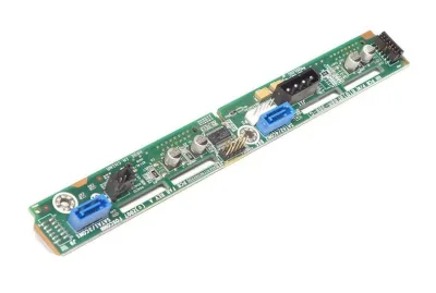 445186-001 - HP 2-Bay Backplane Board for ProLiant DL160 G5 / DL165 G5 / DL320 G5P