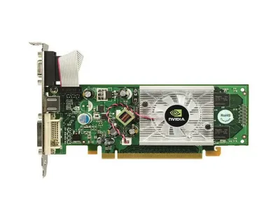 445682-002 - HP Nvidia GeForce 8400 GS 256MB DDR2 64-Bit PCI Express x16 Video Graphics Card